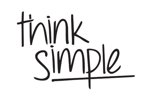 Think Simple